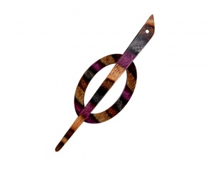 Knit Pro Lilac Symfonie Sigma Shawl Pin Set