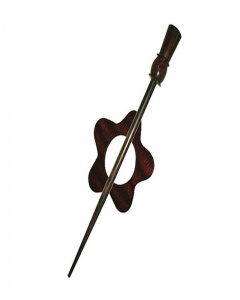 Knit Pro Rose Symfonie Garnet Shawl Pin Set