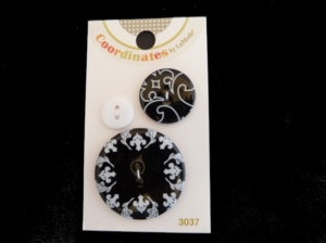 La Mode Coordinates Buttons #3037