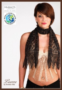 Leanne Lace Scarf