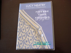 Lucy Neatby Finesse Your Knitting Part 2