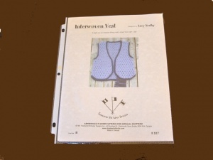 Lucy Neatby Interwoven Vest