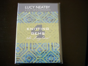 Lucy Neatby Knitting Gems Part 4