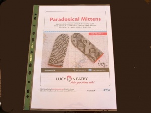 Lucy Neatby Paradoxical Mittens
