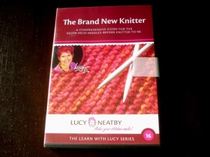 Lucy Neatby The Brand New Knitter