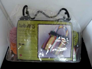 Knitwhits Marit Felted Purse Knitting Kit