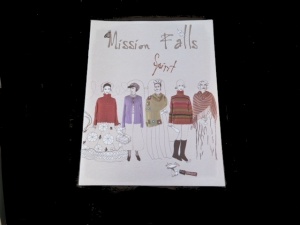 Mission Falls Spirit Pattern Book