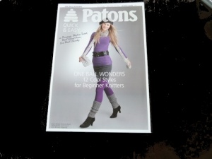Patons One Ball Wonders