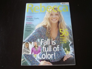 Rebecca Book 30.