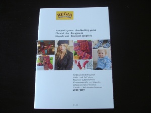 Regia Shade Card