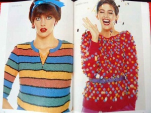 Patricia Roberts Knitting Book Jannettes Rare Yarns