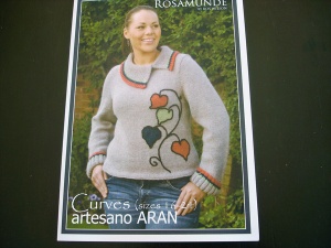 Rosamunde Sweater