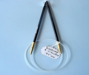 Rosewood US 7 / 4.5mm Circular Needles