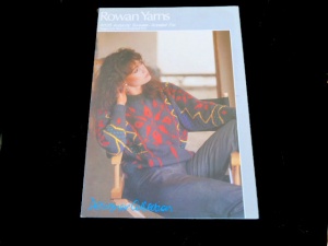 Rowan Annabel Fox Antarctic Sweater