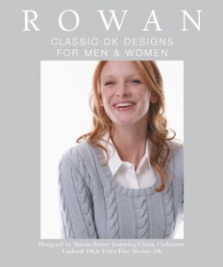 Rowan Classic DK Designs for Men and Women