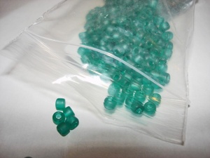 Rowan / Jaeger Frosted Jade Beads #023