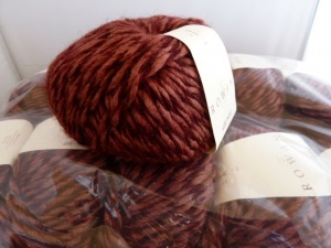 Rowan Silk Twist #659 Mahogany