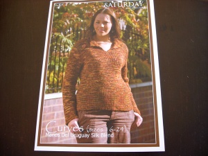 Saturday Sweater