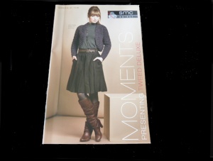 SMC / Gedifra Moments Tweed Deluxe 001