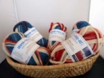 Anchor Wash + Filz It Mirage #218,Red/White/Blue
