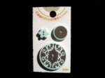 La Mode Coordinates Buttons #3003