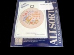 Anchor Counted Cross Stitch Kit - Golden Wedding