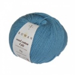 Rowan Wool Cotton 4 Ply