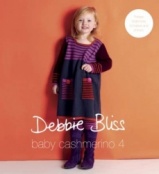 Debbie Bliss Baby Cashmerino Book 4