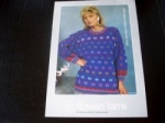 Rowan Kaffe Fassett Circus Star Sweater Pattern