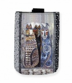Laurel Burch Autumn Felines Cell Phone Case