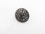 Rowan Filigree Buttons - Antique Silver