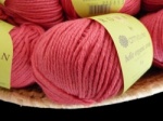 Rowan Amy Butler Organic Aran Garnet