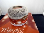 Anchor Artiste Metallic #301, Silver