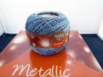 Anchor Artiste Metallic #311, Baby Blue