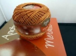 Anchor Artiste Metallic #313, Pale Copper