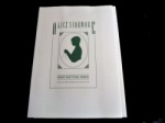 Alice Starmore Shade Card