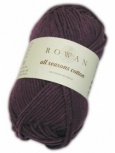 Rowan All Seasons Cotton