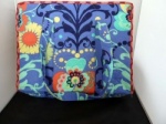 Milward Knitting Accessories Bag - Aqua