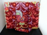 Milward Knitting Accessories Bag - Berry