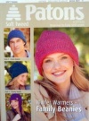 Patons Winter Warmers - Family Beanies