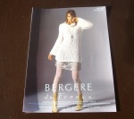 Berg�re de France Longline Sweater Pattern