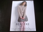 Berg�re de France Portrait Neck Sweater Pattern