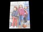 Berg�re de France Tricot Kid #154