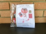 Bergere de France Le Chat Filou Rose Knitting Kit
