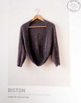 Brooklyn Tweed Biston Shrug