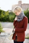 Brooklyn Tweed Tinder Long Raglan Cardigan