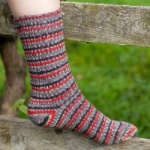 West Yorkshire Spinners Bullfinch Socks