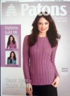 Patons Classic Styles - Cable Knits