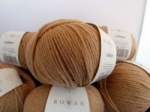 Rowan Calmer Saffron #499, Full Packs