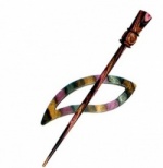 Knit Pro Lilac Symfonie Carina Shawl Pin Set